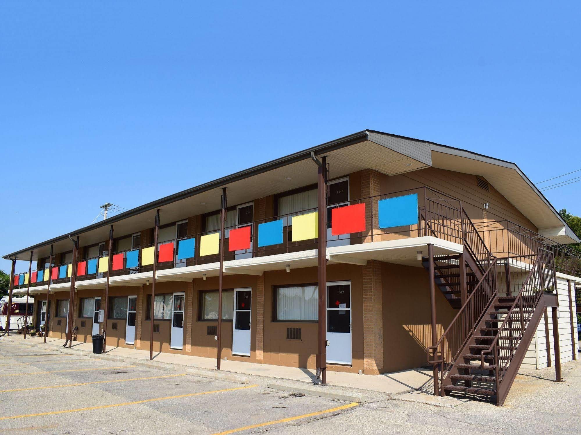Westgate Inn Portage la Prairie Eksteriør bilde